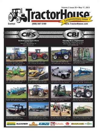 TractorHouse Central