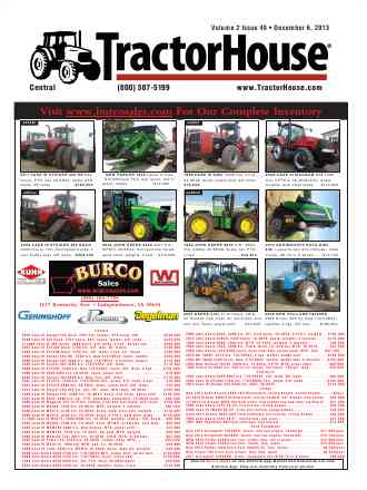 TractorHouse Central