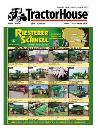 TractorHouse North Central