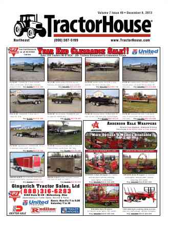 TractorHouse Northeast