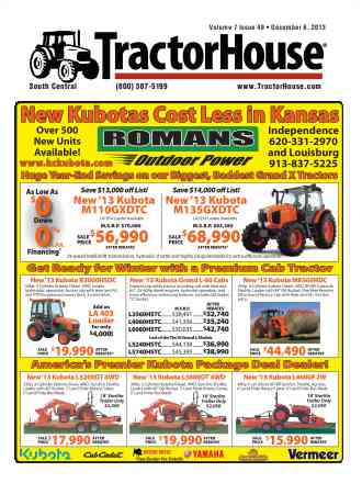 TractorHouse South Central