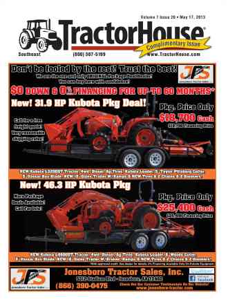 TractorHouse Southeast