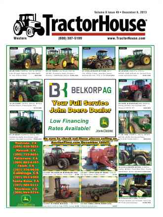 TractorHouse Western