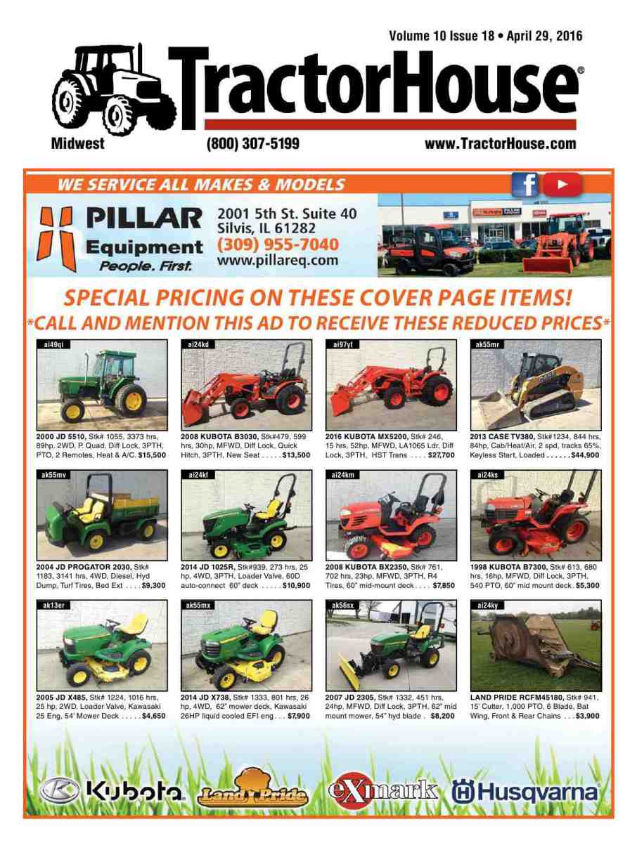 tractorhouse