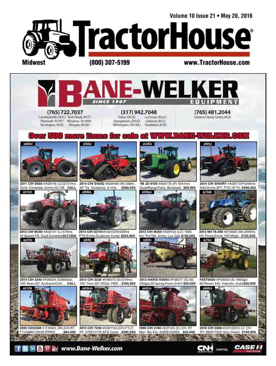 tractorhouse