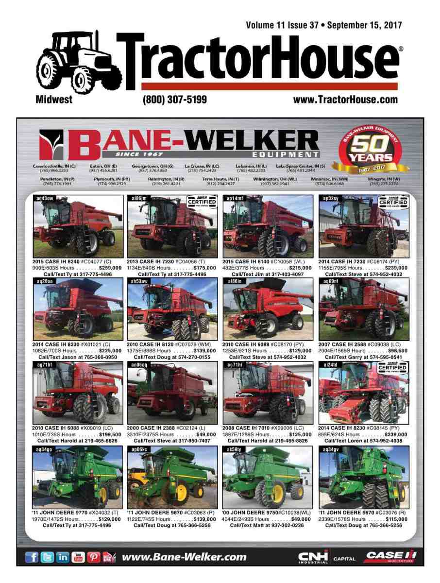Tractorhouse