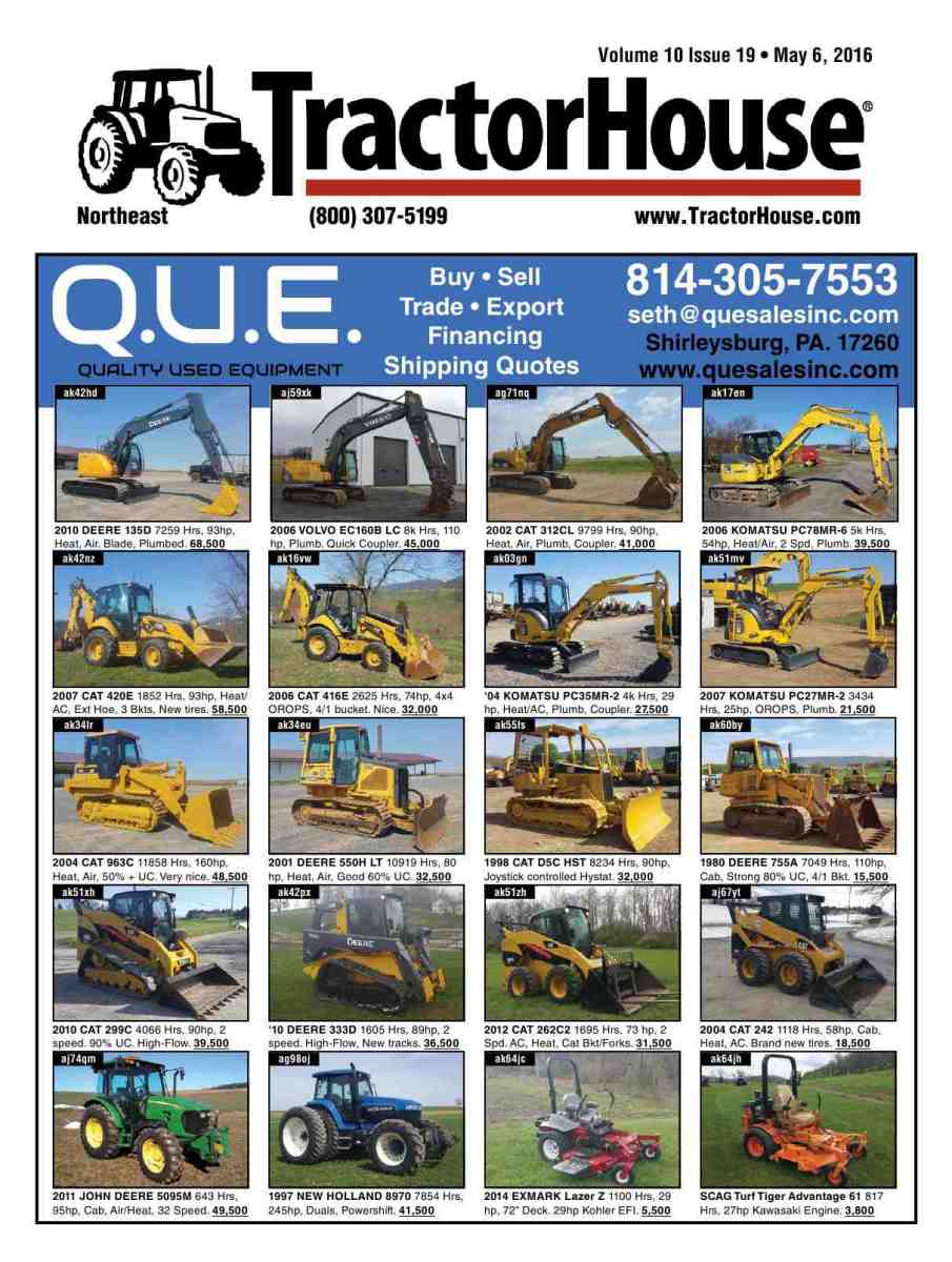 tractorhouse