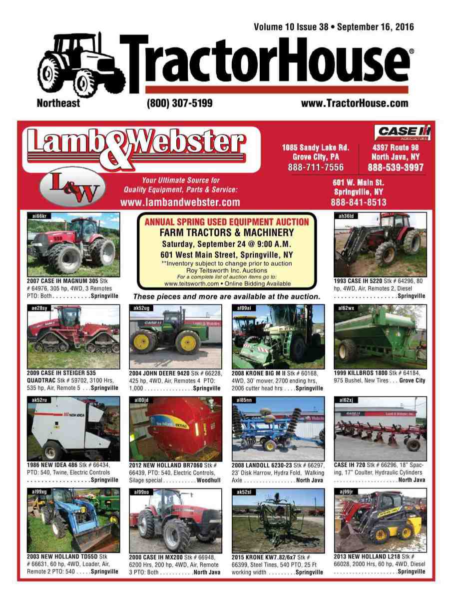 tractorhouse