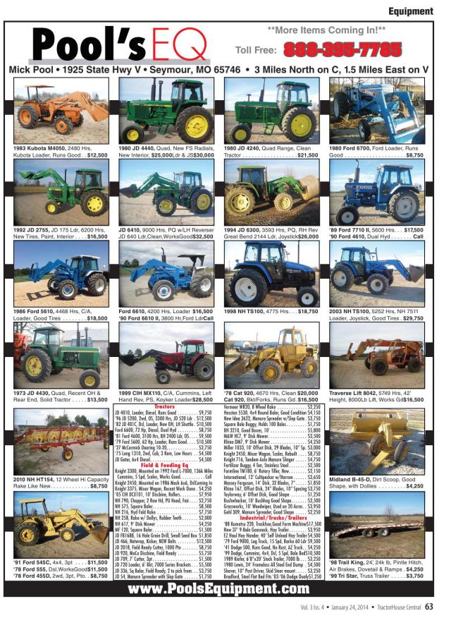 tractorhouse