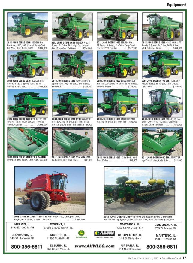 TractorHouse