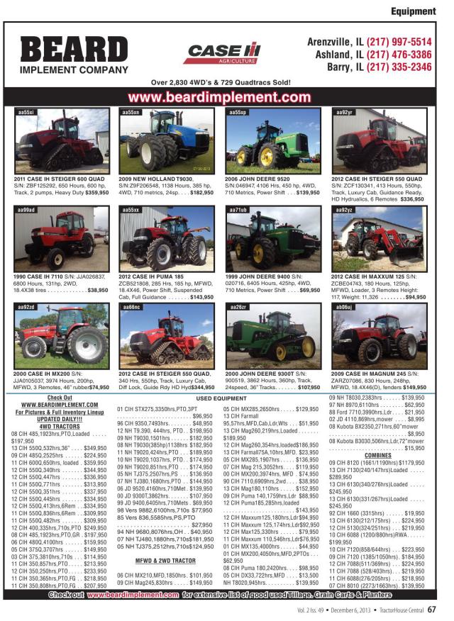tractorhouse