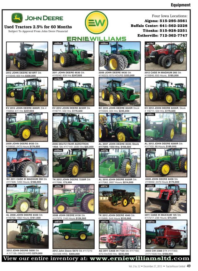 tractorhouse