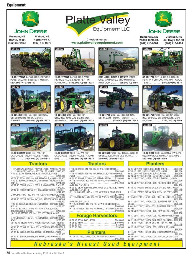 tractorhouse