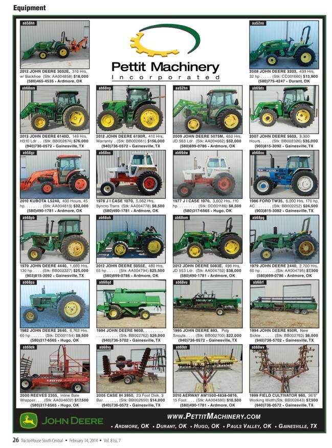 Tractorhouse